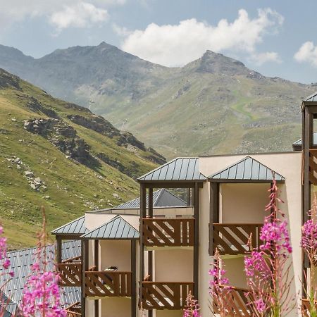 Residence Le Tikal - Maeva Home Val Thorens Ngoại thất bức ảnh