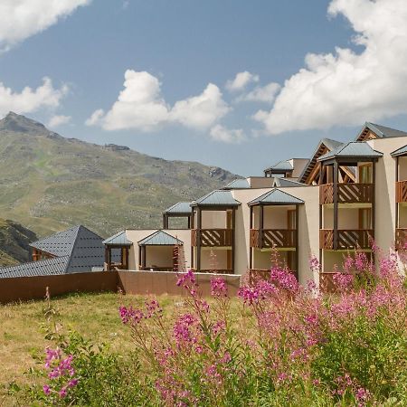 Residence Le Tikal - Maeva Home Val Thorens Ngoại thất bức ảnh