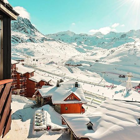 Residence Le Tikal - Maeva Home Val Thorens Ngoại thất bức ảnh
