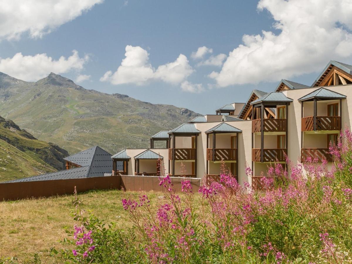 Residence Le Tikal - Maeva Home Val Thorens Ngoại thất bức ảnh