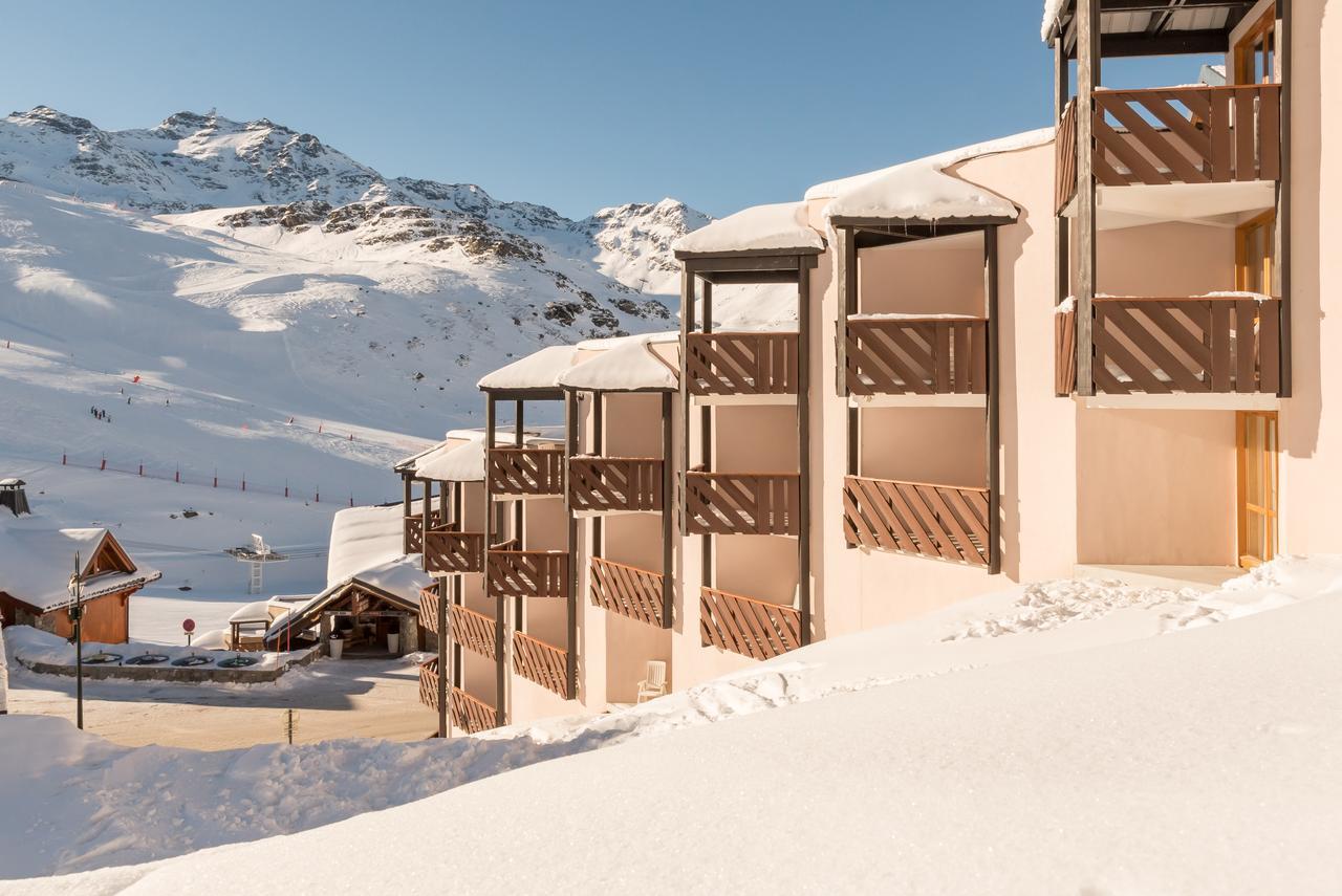 Residence Le Tikal - Maeva Home Val Thorens Ngoại thất bức ảnh