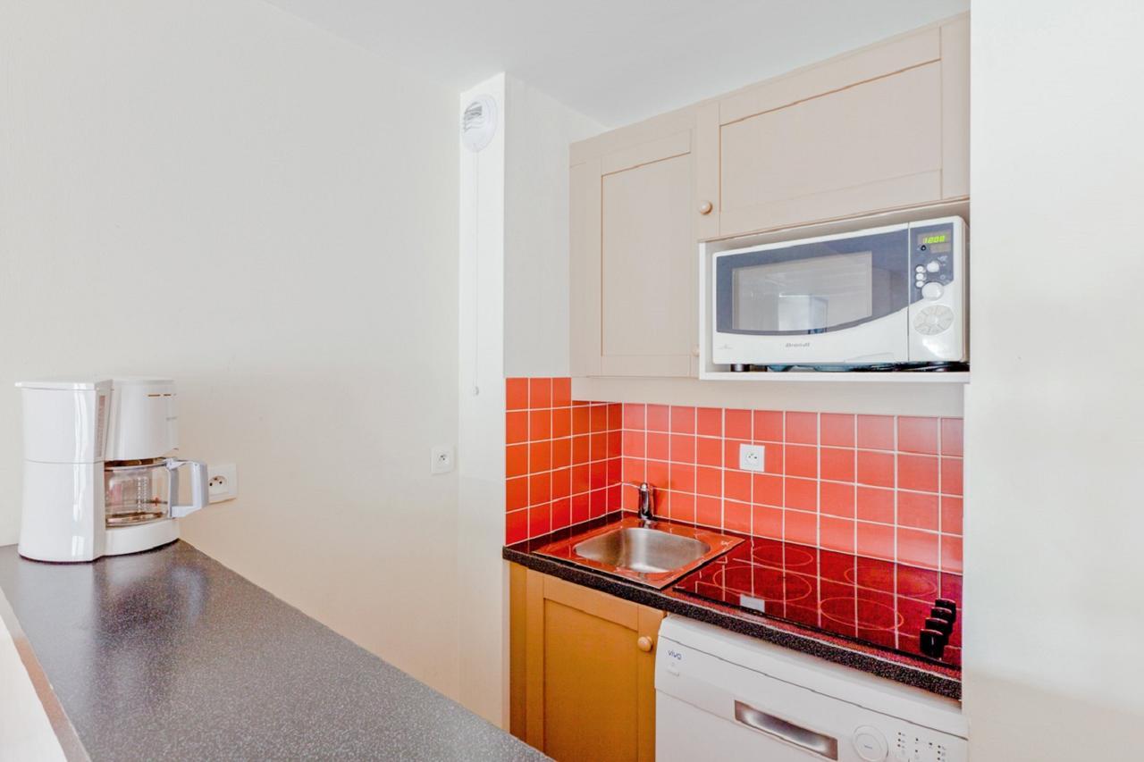 Residence Le Tikal - Maeva Home Val Thorens Ngoại thất bức ảnh