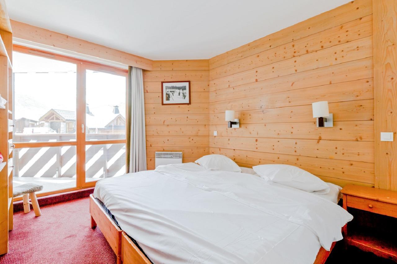 Residence Le Tikal - Maeva Home Val Thorens Ngoại thất bức ảnh