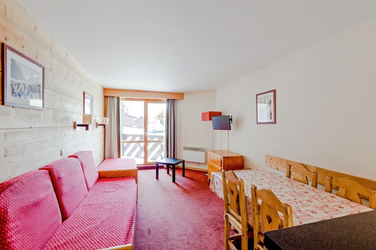 Residence Le Tikal - Maeva Home Val Thorens Ngoại thất bức ảnh