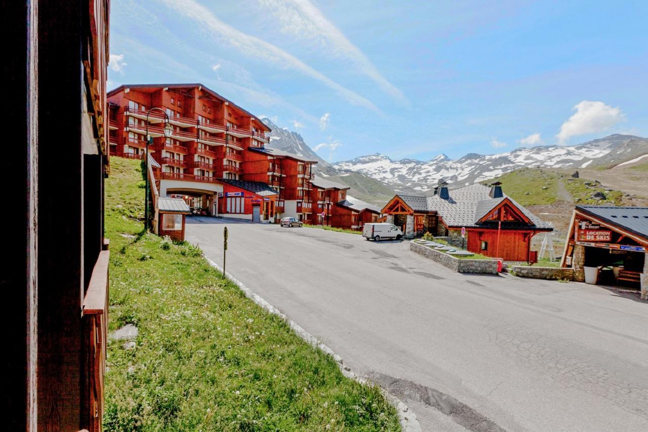 Residence Le Tikal - Maeva Home Val Thorens Ngoại thất bức ảnh